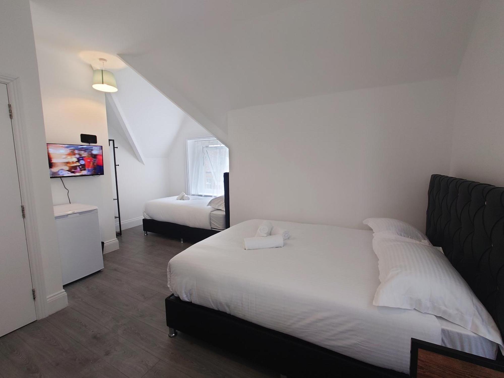 Centra Station Apartment Лондон Стая снимка